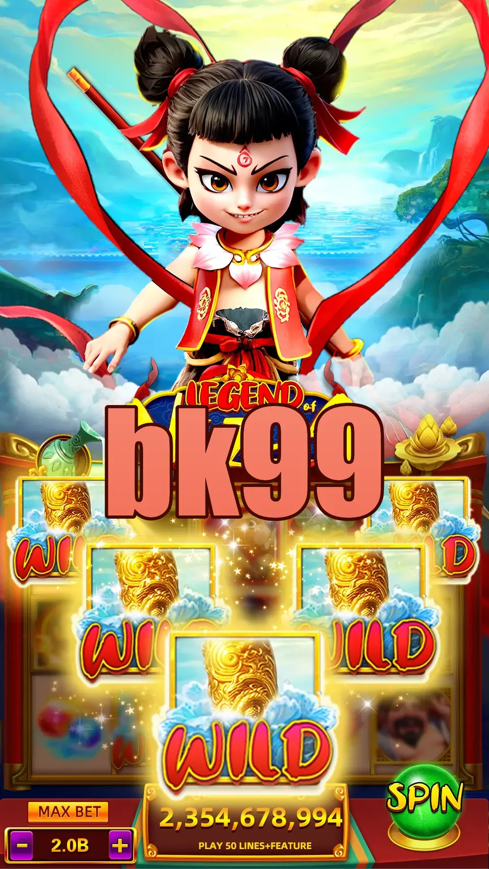 bk99 APK